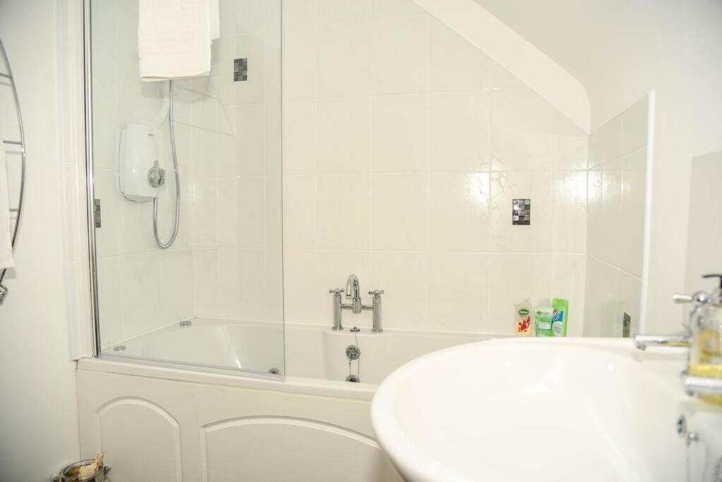 Grange Park House-Wild Atlantic Way Villa Rockstown Ngoại thất bức ảnh