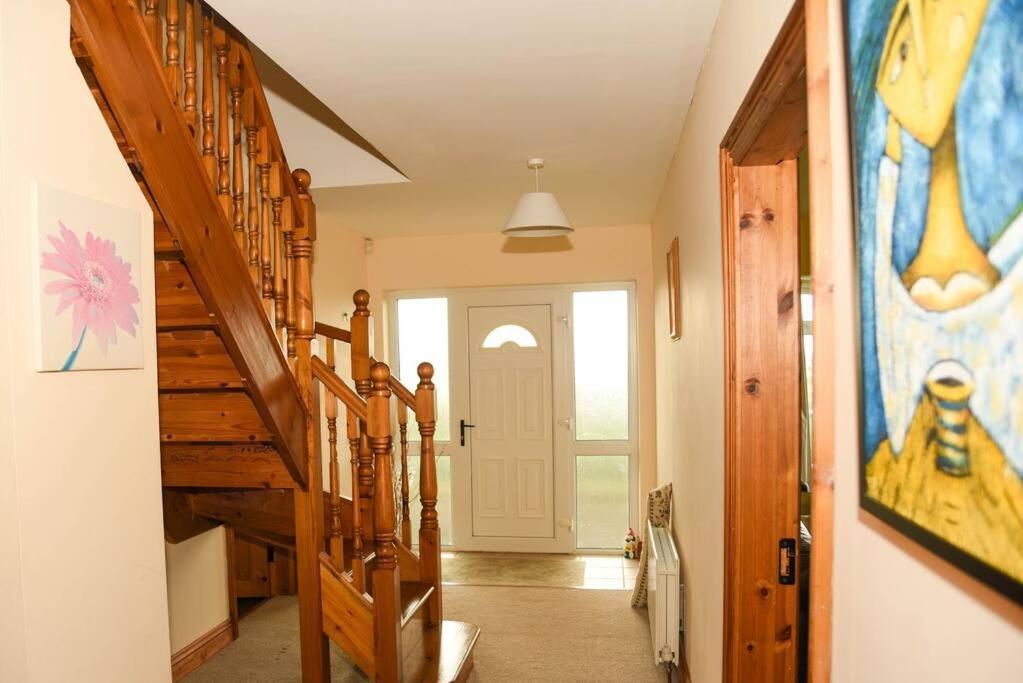 Grange Park House-Wild Atlantic Way Villa Rockstown Ngoại thất bức ảnh